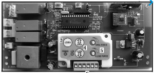 ACDC RollerGlide Control Board